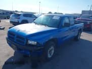 ✅ 1999 Dodge Dakota SLT • VIN: 1B7GL22Y9XS307637 • Lot: 43460284. Wystawiony na IAAI z przebiegiem 321 999 mil. Bezpłatny archiwum sprzedaży aukcyjnych z USA i szczegółowy raport historii pojazdu na DreamBid. Zdjęcie 2.