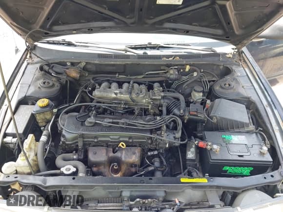 ✅ 1996 Nissan 200SX • VIN: 1N4AB42D9TC522690 • Lot: 42474284. Listed on IAAI with 251,575 mi. Free auction sales archive from the USA and detailed vehicle history report at DreamBid. Image 10.