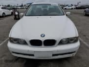 ✅ 2001 BMW 5 Series 525i • VIN: WBADT43461GX20021 • Lot: 52746525. Listed on Copart with 66,222 mi. Free auction sales archive from the USA and detailed vehicle history report at DreamBid. Image 5.