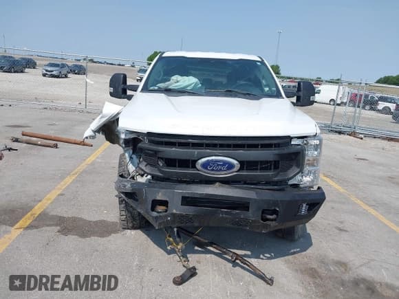 ✅ 2020 Ford F-250 XL • VIN: 1FT7W2BTXLED61937 • Лот: 42377818. Опубликован ранее на IAAI с пробегом Не указан. Бесплатный доступ к архиву аукционных продаж из США и подробный отчёт об истории автомобиля на DreamBid. Изображение 6.