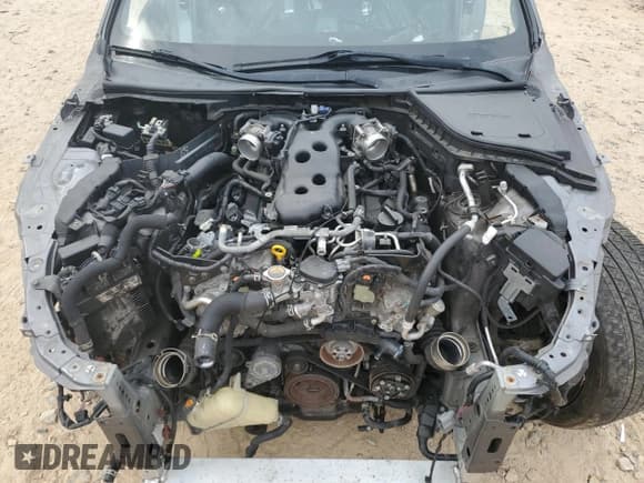 ✅ 2017 Infiniti Q60 Premium • VIN: JN1EV7EL5HM551258 • Lot: 45924905. Listed on Copart with Not provided. Free auction sales archive from the USA and detailed vehicle history report at DreamBid. Image 11.