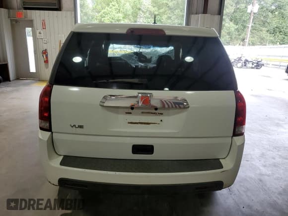 ✅ 2006 Saturn VUE • VIN: 5GZCZ33D66S810294 • Lot: 71081464. Wystawiony na Copart z przebiegiem Nie podano. Bezpłatny archiwum sprzedaży aukcyjnych z USA i szczegółowy raport historii pojazdu na DreamBid. Zdjęcie 6.