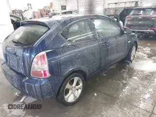 ✅ 2008 Hyundai Accent SE • VIN: KMHCN36C48U064799 • Лот: 41551501. Опубликован ранее на IAAI с пробегом 90 983 миль. Бесплатный доступ к архиву аукционных продаж из США и подробный отчёт об истории автомобиля на DreamBid. Изображение 4.