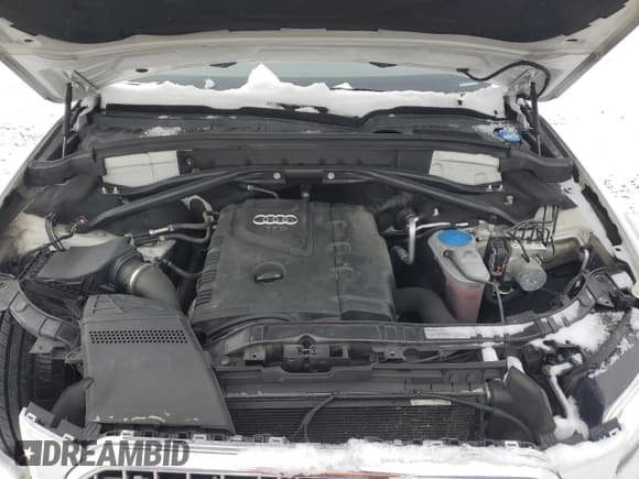 ✅ 2017 Audi Q5 • VIN: WA1V2AFP5HA046949 • Lot: 85906774. Wystawiony na Copart z przebiegiem 160 143 mil. Bezpłatny archiwum sprzedaży aukcyjnych z USA i szczegółowy raport historii pojazdu na DreamBid. Zdjęcie 12.