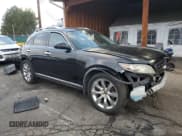 ✅ 2006 Infiniti FX Options • VIN: JNRBS08W76X401895 • Lot: 80666695. Wystawiony na Copart z przebiegiem 104 012 mil. Bezpłatny archiwum sprzedaży aukcyjnych z USA i szczegółowy raport historii pojazdu na DreamBid. Zdjęcie 4.