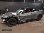 ✅ 2023 BMW M4 Competition xDrive • VIN: WBS33BA01PCL30830 • Lot: 41402469. Listed on IAAI with 21,796 mi. Free auction sales archive from the USA and detailed vehicle history report at DreamBid. Image 18.