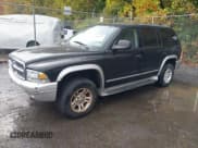 ✅ 2003 Dodge Durango SLT Plus • VIN: 1D4HS58N43F555712 • Лот: 43582707. Опубликован ранее на IAAI с пробегом 222 830 миль. Бесплатный доступ к архиву аукционных продаж из США и подробный отчёт об истории автомобиля на DreamBid. Изображение 2.