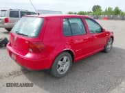 ✅ 2002 Volkswagen Golf GLS • VIN: 9BWGP61J724029677 • Лот: 42382997. Опубликован ранее на IAAI с пробегом 224 445 миль. Бесплатный доступ к архиву аукционных продаж из США и подробный отчёт об истории автомобиля на DreamBid. Изображение 4.