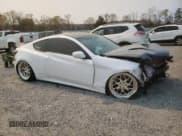 ✅ 2015 Hyundai Genesis Coupe 3.8L Base • VIN: KMHHT6KJ8FU125201 • Lot: 50870815. Wystawiony na Copart z przebiegiem 139 802 mil. Bezpłatny archiwum sprzedaży aukcyjnych z USA i szczegółowy raport historii pojazdu na DreamBid. Zdjęcie 4.