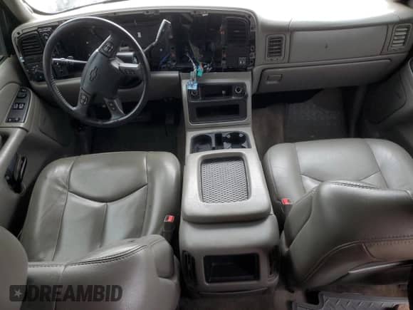 2006 Chevrolet Silverado 1500 LT2 z VIN 1GCEK19T16Z124365, wystawiony jako Copart lot #85999704 z przebiegiem Nie podano mil oraz Szkoda całkowita • Salvage title. Historia ofert i sprzedaży dostępna na DreamBid. Obrazek 8.