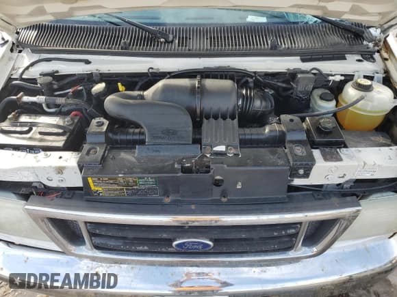 ✅ 2004 Ford Econoline Passenger XL • VIN: 1FBSS31L14HA66145 • Lot: 45721185. Listed on Copart with 150,238 mi. Free auction sales archive from the USA and detailed vehicle history report at DreamBid. Image 13.