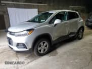 ✅ 2022 Chevrolet Trax LS • VIN: KL7CJNSM6NB544986 • Lot: 87260395. Listed on Copart with 14,727 mi. Free auction sales archive from the USA and detailed vehicle history report at DreamBid. Image 1.