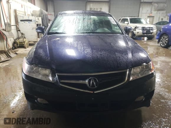 ✅ 2007 Acura TSX • VIN: JH4CL96877C017777 • Lot: 51527665. Wystawiony na Copart z przebiegiem 215 911 mil. Bezpłatny archiwum sprzedaży aukcyjnych z USA i szczegółowy raport historii pojazdu na DreamBid. Zdjęcie 5.