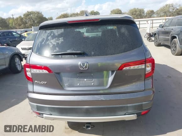 ✅ 2019 Honda Pilot EX-L • VIN: 5FNYF5H43KB005056 • Lot: 40729093. Wystawiony na IAAI z przebiegiem 78 339 mil. Bezpłatny archiwum sprzedaży aukcyjnych z USA i szczegółowy raport historii pojazdu na DreamBid. Zdjęcie 16.