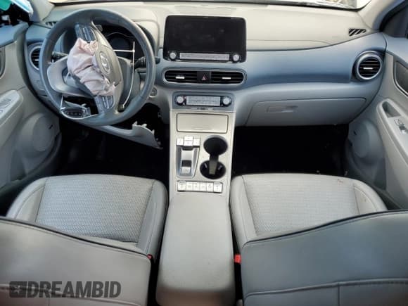 ✅ 2021 Hyundai Kona Ultimate • VIN: KM8K53AG6MU126879 • Lot: 84546245. Wystawiony na Copart z przebiegiem 108 137 mil. Bezpłatny archiwum sprzedaży aukcyjnych z USA i szczegółowy raport historii pojazdu na DreamBid. Zdjęcie 8.