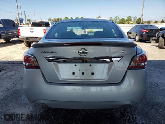 2015 Nissan Altima S с VIN 1N4AL3APXFC222471, выставлен на аукционе Copart как лот 81595535 с пробегом 93 057 миль миль и Списание • Salvage title. История ставок и продаж доступна на DreamBid. Изображение 6.