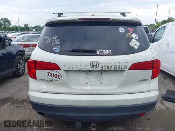 ✅ 2018 Honda Pilot EX-L • VIN: 5FNYF6H56JB002956 • Лот: 42839799. Опубликован ранее на IAAI с пробегом 145 474 миль. Бесплатный доступ к архиву аукционных продаж из США и подробный отчёт об истории автомобиля на DreamBid. Изображение 17.