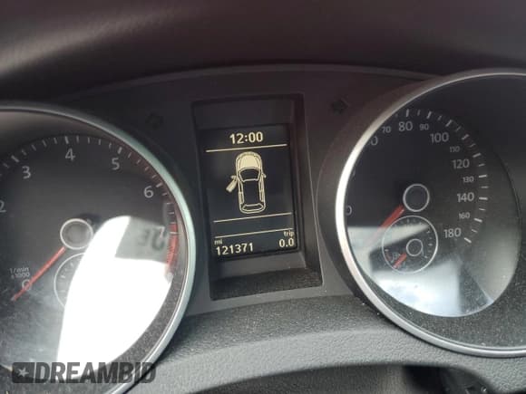 ✅ 2013 Volkswagen Golf GTI • VIN: WVWFD7AJ9DW074485 • Лот: 66264605. Опубликован ранее на Copart с пробегом 121 371 миль. Бесплатный доступ к архиву аукционных продаж из США и подробный отчёт об истории автомобиля на DreamBid. Изображение 9.