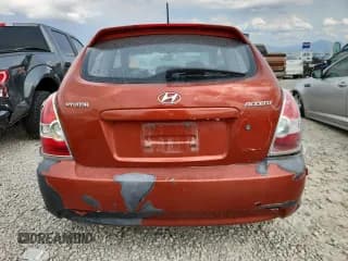 ✅ 2010 Hyundai Accent GS • VIN: KMHCM3AC8AU170009 • Лот: 72003435. Опубликован ранее на Copart с пробегом 122 858 миль. Бесплатный доступ к архиву аукционных продаж из США и подробный отчёт об истории автомобиля на DreamBid. Изображение 6.