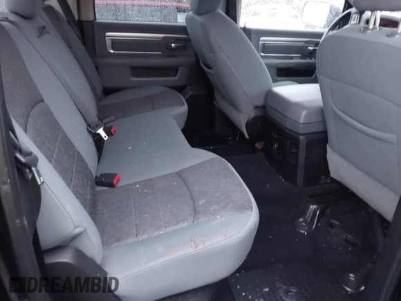 ✅ 2013 Ram 1500 Outdoorsman • VIN: 1C6RR7LT6DS599709 • Lot: 41670374. Listed on IAAI with 109,203 mi. Free auction sales archive from the USA and detailed vehicle history report at DreamBid. Image 8.