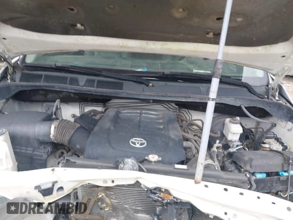 ✅ 2018 Toyota Tundra SR5 • VIN: 5TFDW5F17JX705271 • Lot: 42494525. Listed on IAAI with 174,311 mi. Free auction sales archive from the USA and detailed vehicle history report at DreamBid. Image 10.