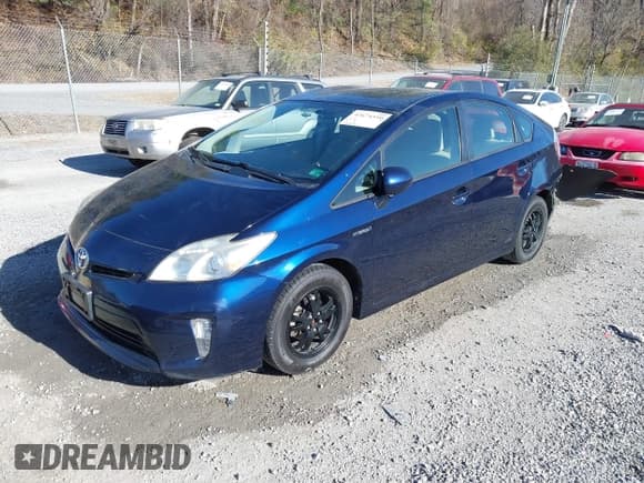 ✅ 2012 Toyota Prius Three • VIN: JTDKN3DU4C1542001 • Lot: 43674559. Wystawiony na IAAI z przebiegiem 96 405 mil. Bezpłatny archiwum sprzedaży aukcyjnych z USA i szczegółowy raport historii pojazdu na DreamBid. Zdjęcie 19.