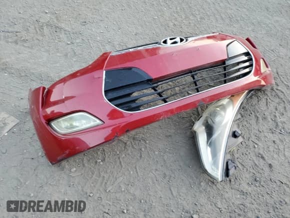 ✅ 2013 Hyundai Veloster w/Gray Int • VIN: KMHTC6AD2DU134561 • Lot: 84220584. Wystawiony na Copart z przebiegiem 161 819 mil. Bezpłatny archiwum sprzedaży aukcyjnych z USA i szczegółowy raport historii pojazdu na DreamBid. Zdjęcie 12.