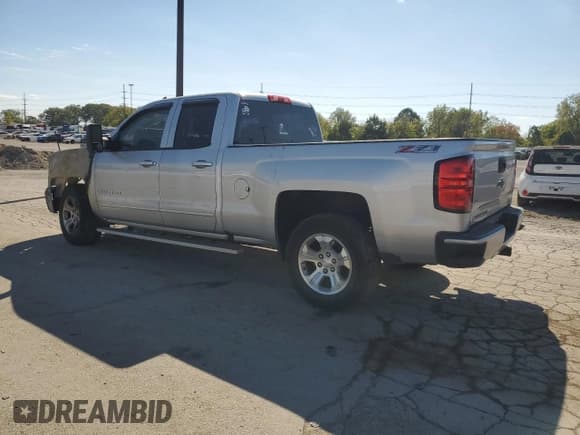 ✅ 2017 Chevrolet Silverado 1500 LT • VIN: 1GCVKREC2HZ102057 • Lot: 82338775. Listed on Copart with Not provided. Free auction sales archive from the USA and detailed vehicle history report at DreamBid. Image 2.