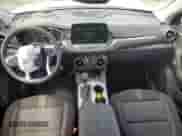 2024 Chevrolet Blazer LT with VIN 3GNKBCR40RS221556, listed as a Copart auction lot 62454214 with 3,388 mi miles and Salvage title. Bid and sale history available at DreamBid. Image 8.