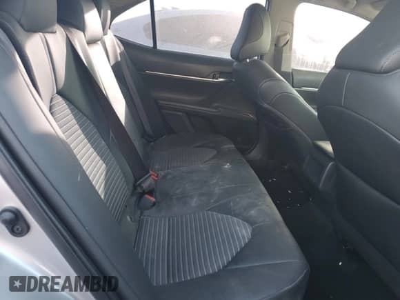 2022 Toyota Camry SE с VIN 4T1G11AKXNU712139, выставлен на аукционе Copart как лот 77199264 с пробегом 13 522 миль миль и Чистый • Clean title. История ставок и продаж доступна на DreamBid. Изображение 10.