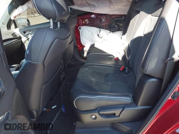 ✅ 2020 Acura MDX Technology • VIN: 5J8YD4H02LL025103 • Лот: 41742821. Опубликован ранее на IAAI с пробегом 26 893 миль. Бесплатный доступ к архиву аукционных продаж из США и подробный отчёт об истории автомобиля на DreamBid. Изображение 8.