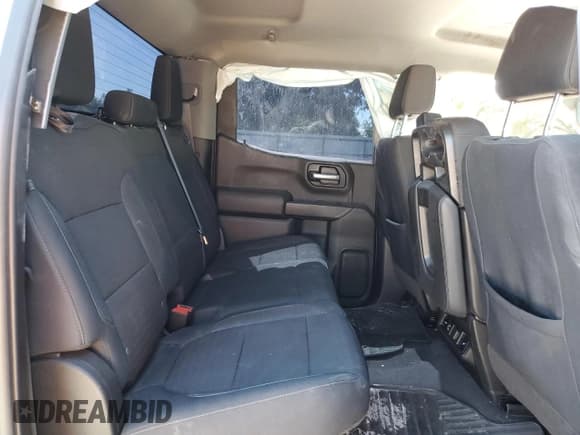 ✅ 2020 Chevrolet Silverado 1500 LT • VIN: 3GCUYDED0LG193148 • Lot: 68246964. Wystawiony na Copart z przebiegiem 83 738 mil. Bezpłatny archiwum sprzedaży aukcyjnych z USA i szczegółowy raport historii pojazdu na DreamBid. Zdjęcie 10.