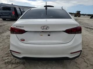 ✅ 2019 Hyundai Accent SE • VIN: 3KPC24A3XKE038899 • Лот: 75279034. Опубликован ранее на Copart с пробегом 160 093 миль. Бесплатный доступ к архиву аукционных продаж из США и подробный отчёт об истории автомобиля на DreamBid. Изображение 6.