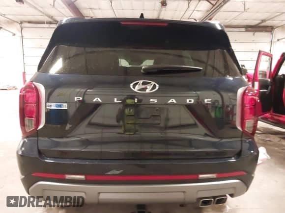 ✅ 2025 Hyundai Palisade Limited • VIN: KM8R54GE3SU830660 • Лот: 41888890. Размещён на IAAI с пробегом 7 513 миль миль. Получите бесплатный доступ к архиву аукционных продаж из США и посмотрите подробный отчёт об истории автомобиля на DreamBid. Изображение 16.