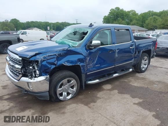 ✅ 2017 Chevrolet Silverado 1500 LTZ • VIN: 3GCUKSEC1HG173107 • Lot: 42364496. Wystawiony na IAAI z przebiegiem 100 310 mil. Bezpłatny archiwum sprzedaży aukcyjnych z USA i szczegółowy raport historii pojazdu na DreamBid. Zdjęcie 2.