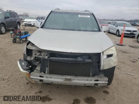 ✅ 2007 Chevrolet Equinox LT • VIN: 2CNDL63F276049984 • Лот: 83659254. Опубликован ранее на Copart с пробегом 150 677 миль. Бесплатный доступ к архиву аукционных продаж из США и подробный отчёт об истории автомобиля на DreamBid. Изображение 5.
