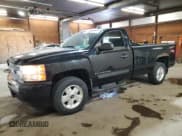 ✅ 2009 Chevrolet Silverado 1500 • VIN: 1GCEK24009Z179817 • Лот: 80531035. Опубликован ранее на Copart с пробегом 97 203 миль. Бесплатный доступ к архиву аукционных продаж из США и подробный отчёт об истории автомобиля на DreamBid. Изображение 1.