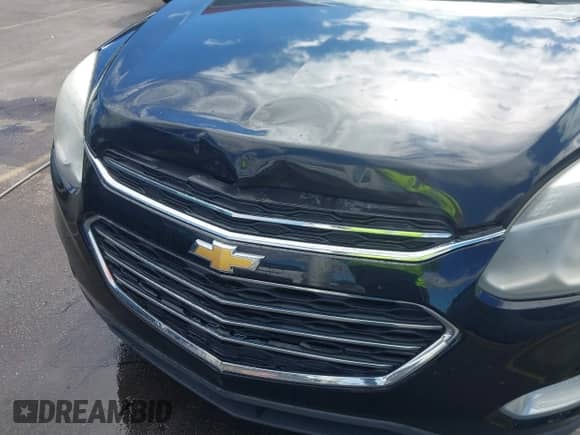 2016 Chevrolet Equinox LT with VIN 2GNALCEK5G6300696, listed as a IAAI auction lot 43433680 with 193,822 mi miles and . Bid and sale history available at DreamBid. Image 6.