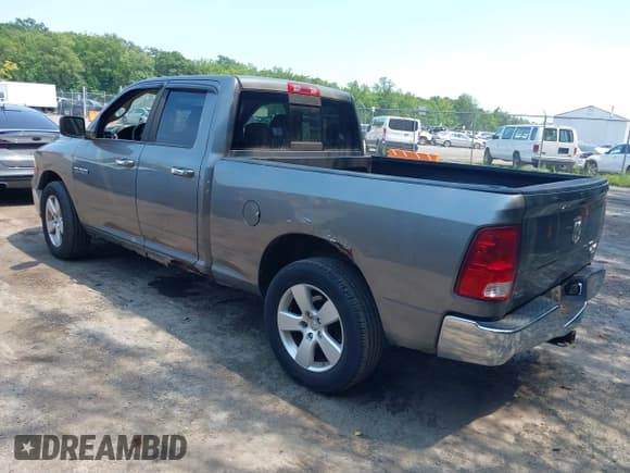 ✅ 2009 Dodge 1500 TRX • VIN: 1D3HV18P29S781642 • Lot: 42861859. Listed on IAAI with 188,678 mi. Free auction sales archive from the USA and detailed vehicle history report at DreamBid. Image 3.