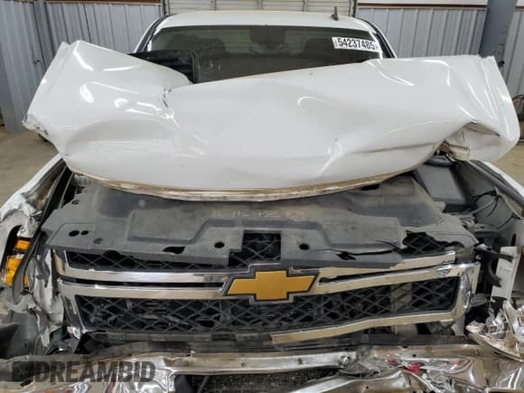 ✅ 2013 Chevrolet Silverado 1500 • VIN: 1GC2CYE87DZ254822 • Лот: 54237485. Опубликован ранее на Copart с пробегом 201 230 миль. Бесплатный доступ к архиву аукционных продаж из США и подробный отчёт об истории автомобиля на DreamBid. Изображение 11.