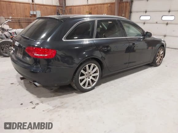 ✅ 2011 Audi A4 Premium Plus • VIN: WAUWFAFL5BA138675 • Lot: 43744321. Listed on IAAI with 122,301 mi. Free auction sales archive from the USA and detailed vehicle history report at DreamBid. Image 4.