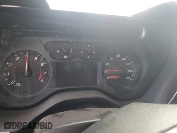 2017 Chevrolet Camaro 1LT z VIN 1G1FB1RS0H0107066, wystawiony jako Copart lot #86656895 z przebiegiem Nie podano mil oraz Szkoda całkowita • Salvage title. Historia ofert i sprzedaży dostępna na DreamBid. Obrazek 9.