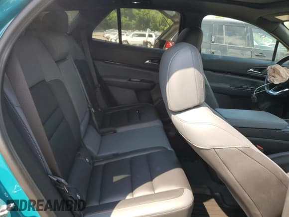 ✅ 2024 Honda Prologue Touring • VIN: 3GPKHXRJ2RS534644 • Lot: 65341885. Listed on Copart with 16,558 mi. Free auction sales archive from the USA and detailed vehicle history report at DreamBid. Image 11.