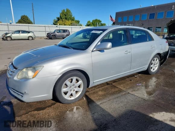 ✅ 2006 Toyota Avalon XL • VIN: 4T1BK36B76U089690 • Lot: 83960005. Listed on Copart with 202,379 mi. Free auction sales archive from the USA and detailed vehicle history report at DreamBid. Image 1.