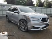 ✅ 2017 Acura MDX Advance • VIN: 5FRYD4H93HB027660 • Лот: 67668365. Опубликован ранее на Copart с пробегом 108 140 миль. Бесплатный доступ к архиву аукционных продаж из США и подробный отчёт об истории автомобиля на DreamBid. Изображение 4.