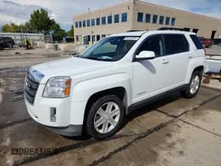 ✅ 2011 GMC Terrain SLE-2 • VIN: 2CTFLTE59B6235745 • Lot: 84265565. Wystawiony na Copart z przebiegiem 143 197 mil. Bezpłatny archiwum sprzedaży aukcyjnych z USA i szczegółowy raport historii pojazdu na DreamBid. Zdjęcie 1.