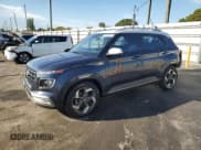 ✅ 2023 Hyundai Venue Limited • VIN: KMHRC8A33PU232208 • Lot: 82447145. Listed on Copart with 37,931 mi. Free auction sales archive from the USA and detailed vehicle history report at DreamBid. Image 1.