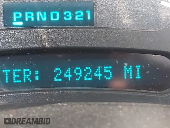 ✅ 2004 Chevrolet Silverado 2500HD LS • VIN: 1GCHC23284F216989 • Lot: 42315974. Listed on IAAI with 249,245 mi. Free auction sales archive from the USA and detailed vehicle history report at DreamBid. Image 15.