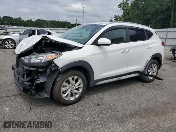 ✅ 2020 Hyundai Tucson SEL • VIN: KM8J33AL9LU193571 • Lot: 65443725. Listed on Copart with 71,945 mi. Free auction sales archive from the USA and detailed vehicle history report at DreamBid. Image 1.