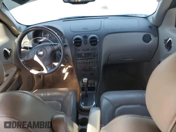 ✅ 2006 Chevrolet HHR LT • VIN: 3GNDA23P06S582984 • Lot: 88687105. Listed on Copart with 112,575 mi. Free auction sales archive from the USA and detailed vehicle history report at DreamBid. Image 8.